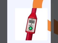 Portable Digital Display High Voltage Test Meter for Electrostatic Spray Gun