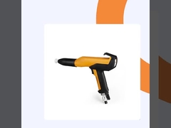 OptiFlex 2 B Powder Coating Machine With OptiStar CG13 Control Unit