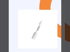 150mm 300 mm Lance Extension Encore Powder Coating Gun