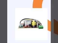 374059 PCB OptiStar CG06  Automatic Gun Control Unit Power Pack 15V