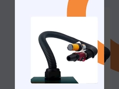 Electrostatic Ion Wind Snake Automatic Induction Dust Removal Air Gun Industrial Electrostatic Remov