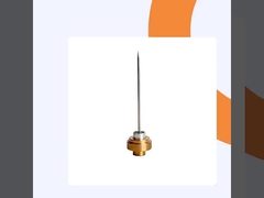 Wear Resistant Nozzle Electrostatic Powder Spraying Gun Spare Part