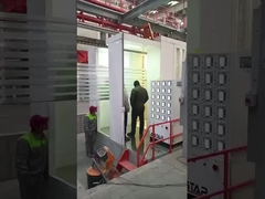 Gema Pro Optistar 4.0 Automatic Powder Coating Machine