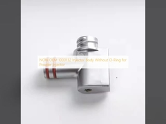 NON OEM 1000132 Injector Body Without O-Ring for Powder Injector