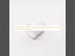 NON OEM 1315957 Standard Fan Spray Deflector for Auto Mach-Jet Spray Gun