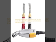 1015100 IG07 Professional and DIY Grade Powder Injector Pneumatic Power Source for Electrostatic Powder Coating
