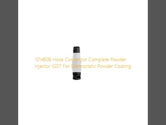 1014806 Hose Connector Complete Powder Injector IG07 For Electrostatic Powder Coating