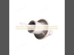NON OEM 1106076 Nordson Conical Electrode Assembly Including Electrode Support and Conical Electrode Holder