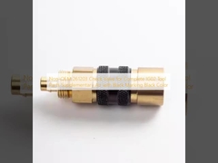 Non-OEM 261203 Check Valve for Complete IG02 Tool Parts Supplementary Air with Black Marking Black Color
