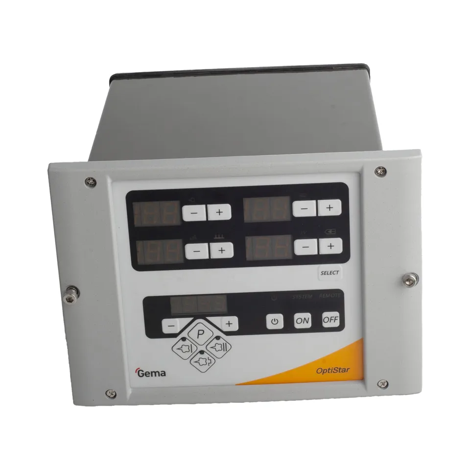 CG06 Automatic Gun Control Unit For Machine Powder Coating