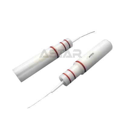 1093527 Powder Coating Electrode Support For Automatic Spray Guns