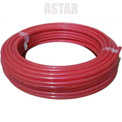 2 F 103500 Red Plastic Tube Powder Coating Gun Spare Parts