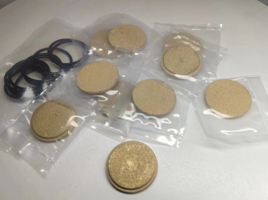 1010354 Protective Disc Powder Coating Spare Parts Ap01.1 Pump