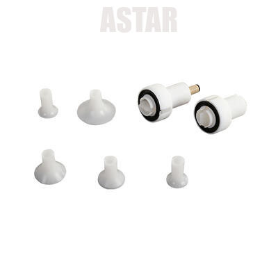 1081658 4mm Flat Spray Nozzle Assembly For Manual Automatic Gun spray gun parts