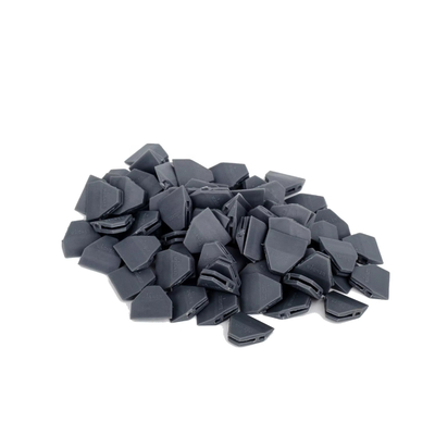 390310 Protective Wedge Electrode Holder With Nozzle PEA C4 Corona Automatic Gun Spray Parts