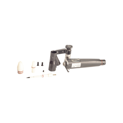 125612 Inlet Body Of Versa Spray II Automatic Powder Spray Gun Powder Coating Gun Accessory