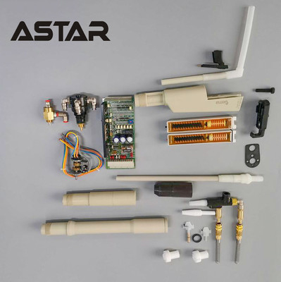 Pg1 Powder Coating Spare Parts Original Compatible