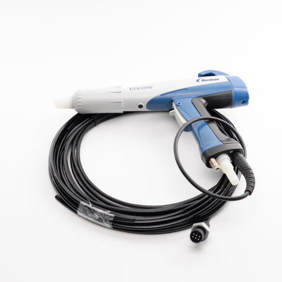 1106893 Original Nordson Encore Manual Spray Gun For Powder Coating