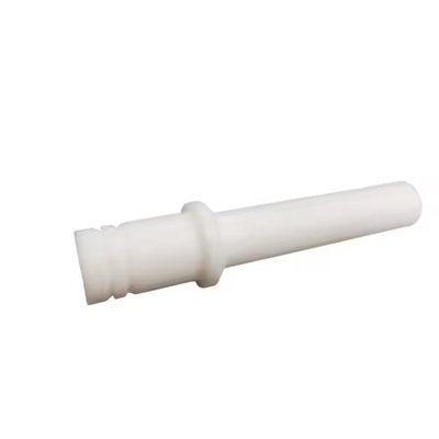 High-End Customized MS Top Coat Powder Coating Gun Insert Sleeve Tube Painting Equipment