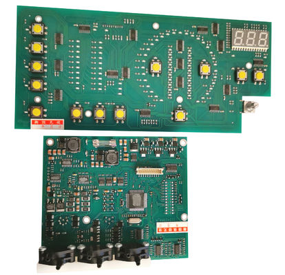 Spirit X1 Electrostatic Powder Coating PCB Board