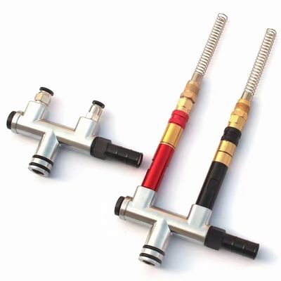 Large Flow Venturi Pump Powder Injector Spare Parts